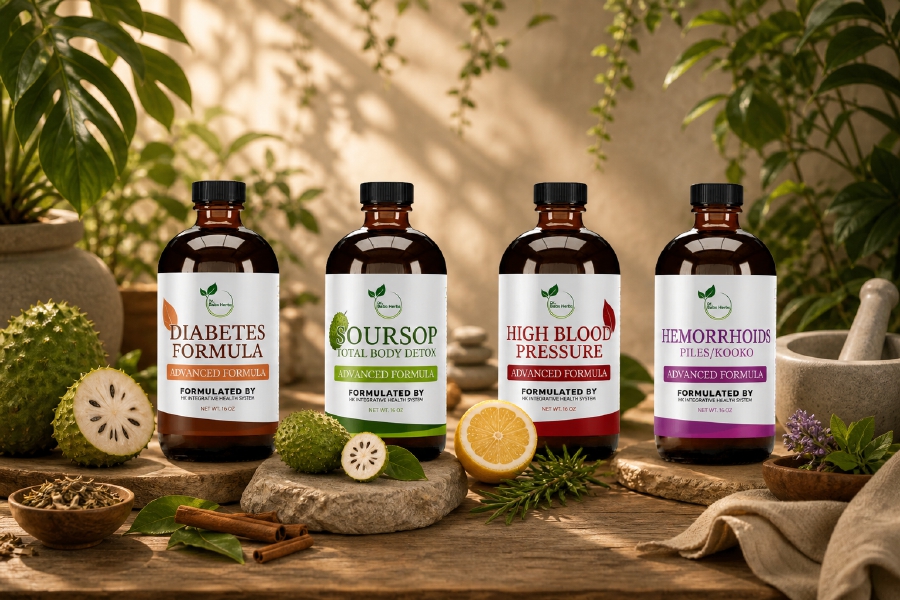 Dr. Babs Herbal Supplements