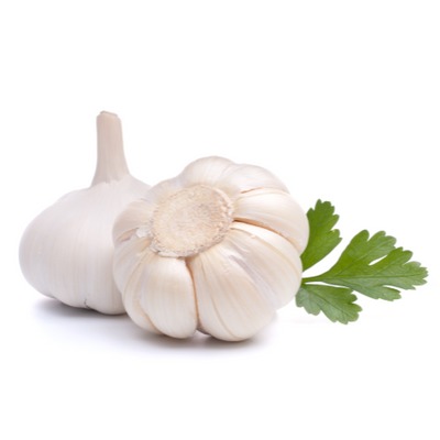Garlic & Cinnamon